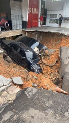 09.12.22 - Prefeitura de Manaus avança na substituição emergencial de drenagem profunda na avenida Atlântica e liberando a via para o tráfego de veículos