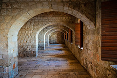 Fort Lovrijenac (St. Lawrence Fortress) - Dubrovnik Croatia