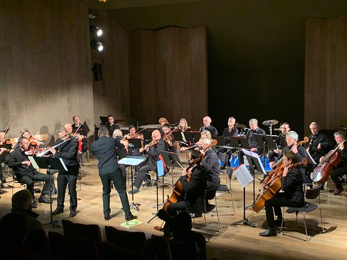Concert de la Saint Cécile 2021 - Conservatoire de Clichy