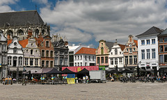 Mechelen: Grote Markt
