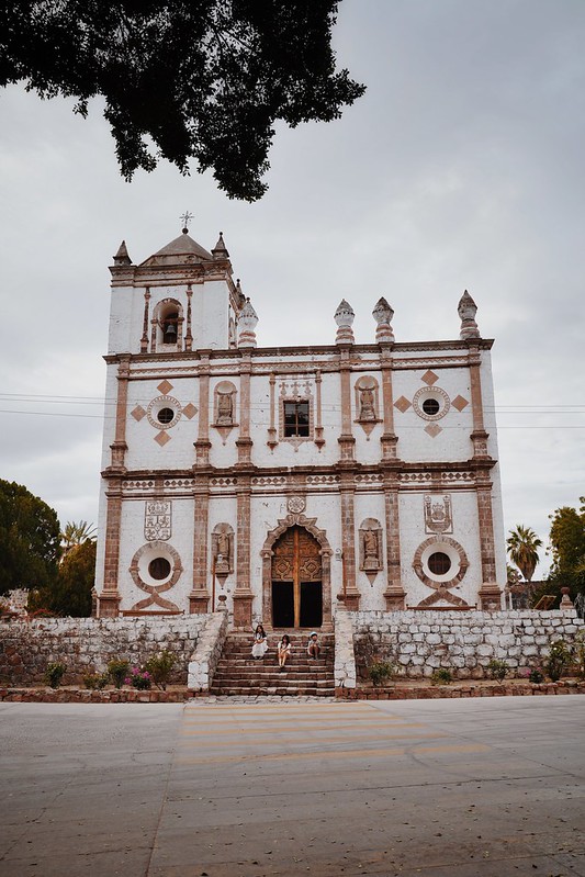 San Ignacio Baja Mexico