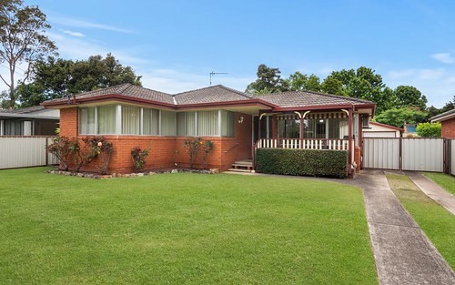 20 Rutherglen Avenue, Hobartville NSW
