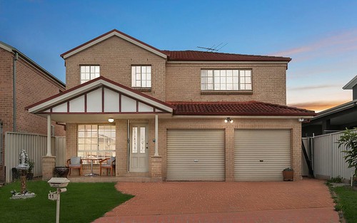 11 Daniel Place, Green Valley NSW 2168