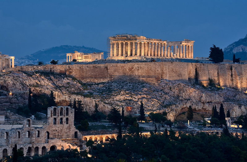 The Acropolis<br/>© <a href="https://flickr.com/people/42534216@N03" target="_blank" rel="nofollow">42534216@N03</a> (<a href="https://flickr.com/photo.gne?id=52561205021" target="_blank" rel="nofollow">Flickr</a>)