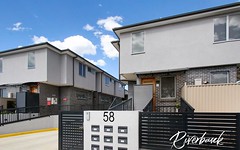3/58-60 Bolton Street, Guildford NSW
