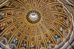 Dome Of St. Peter's
