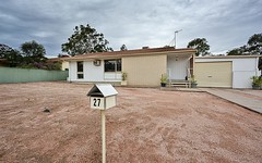 27 Hurcombe Crescent, Port Augusta West SA