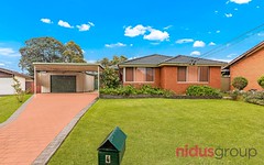 4 Fur Place, Rooty Hill NSW