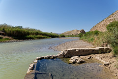 Sounds of Contemplation While on the Rio Grande (Big Bend National Park)