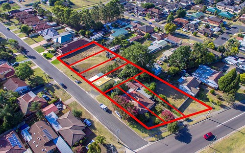 Lot 2, 47A Pages Road, St Marys NSW