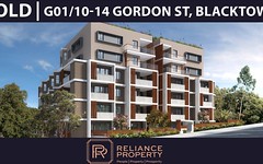 G01/10-14 Gordon Street, Blacktown NSW