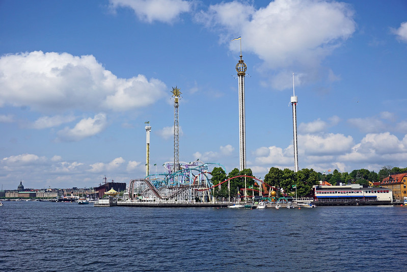 Gröna Lund amusement park, Stockholm<br/>© <a href="https://flickr.com/people/38743501@N08" target="_blank" rel="nofollow">38743501@N08</a> (<a href="https://flickr.com/photo.gne?id=52565266960" target="_blank" rel="nofollow">Flickr</a>)