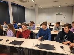 Warsztaty w centrum matematyki Politechniki Gdańskiej