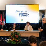 Tomada de posse AE ESCS by Politécnico de Lisboa