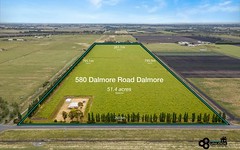 580 Dalmore Road, Dalmore VIC
