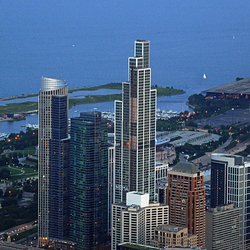 NEMA from Sears Tower, Chicago