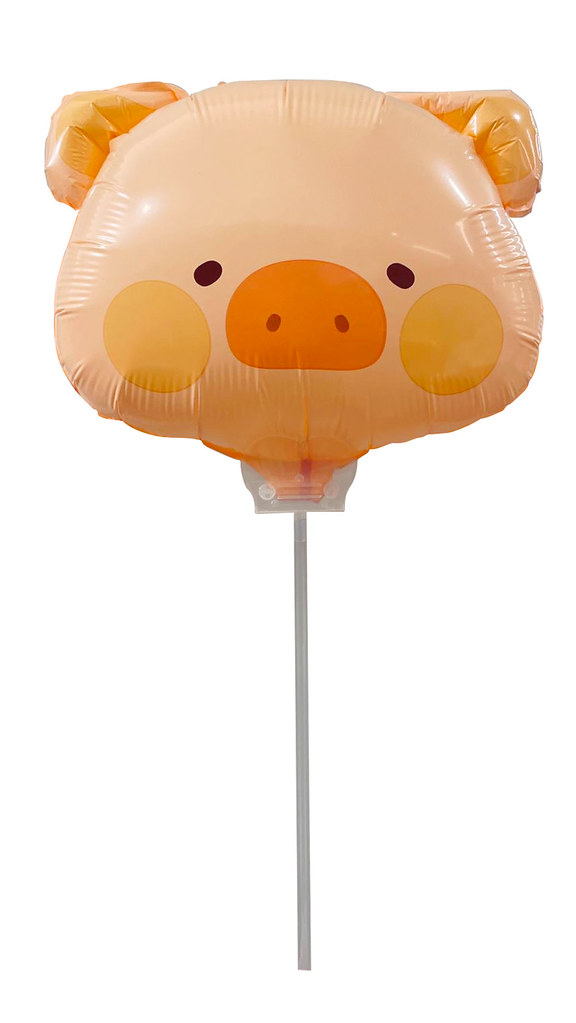 12.-凡消費加入TOYZEROPLUS官方LINE帳號免費加贈「罐頭豬LuLu氣球」。