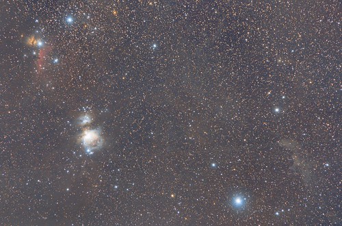 Orion & Eridanus