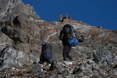 Cho La Pass Trek, Nepal