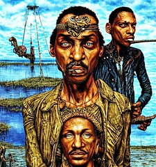 The Neville Brothers images