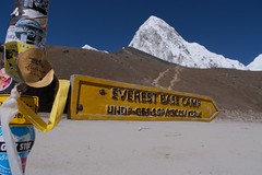 Gorekshep Trek, Nepal