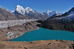 Gokyo Ri Trek, Nepal