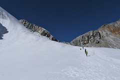 Cho La Pass Trek, Nepal