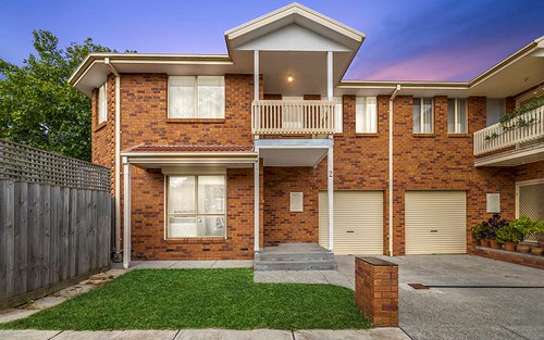 2 Alfred Grove, Oakleigh East VIC