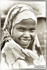 Young Ethiopian girl on her way to the market - Jeune Ethiopienne se rendant au marché