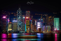 Dynamics of Hong Kong