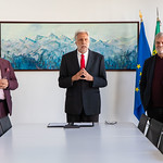 Tomada de posse dos presidentes dos órgãos de governo do ISCAL by Politécnico de Lisboa