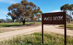 . Poon Boon, Koraleigh NSW