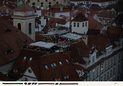 Martin Loeffler, 2022, Prague — Rooftops of Prague