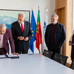 Tomada de posse dos presidentes dos órgãos de governo do ISCAL by Politécnico de Lisboa