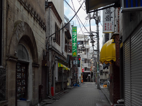 the street of Shibuya is a labyrinth #14