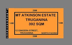 12 Gingera Street, Truganina VIC