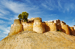 Jaisalmer IND - Jaisalmar Fort 08