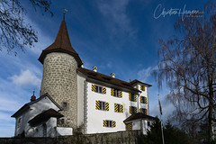 Schloss Schauensee, Kriens, Switzerland