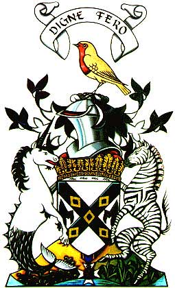 BLAIR, Robin Orr, LVO, WS. quondam Lord Lyon King of Arms
