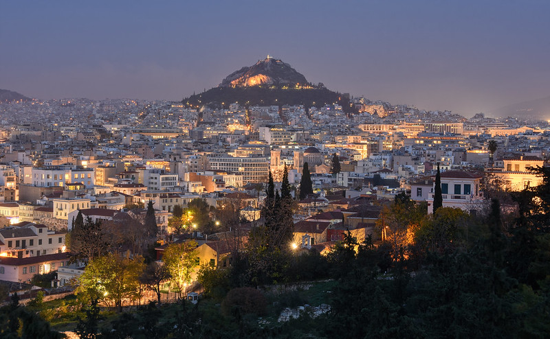 The Mountain of Athens<br/>© <a href="https://flickr.com/people/42534216@N03" target="_blank" rel="nofollow">42534216@N03</a> (<a href="https://flickr.com/photo.gne?id=52590665475" target="_blank" rel="nofollow">Flickr</a>)