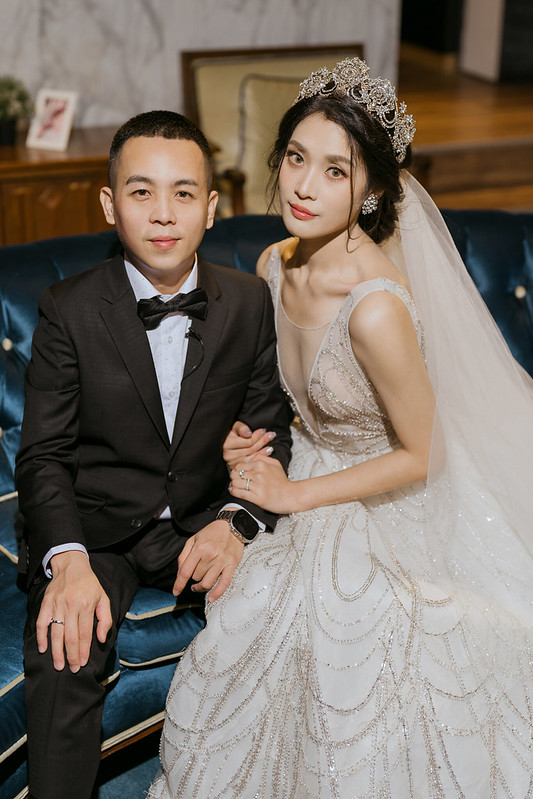 SJwedding鯊魚婚紗婚攝團隊在新竹國賓飯店拍攝的婚禮紀錄