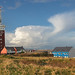 Der Leuchtturm von Helgoland