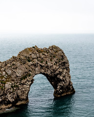 Arch to the Open Sea
