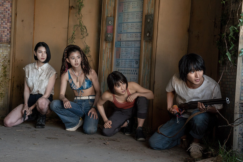 Netflix日劇《今際之國的闖關者》第二季追加超強大卡司:山下智久! 16 Alice in Borderland Season 2