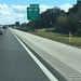 Florida's Turnpike southbound, exit 244