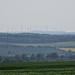Windmills near Bitburg