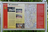 The "Langmauer" information board