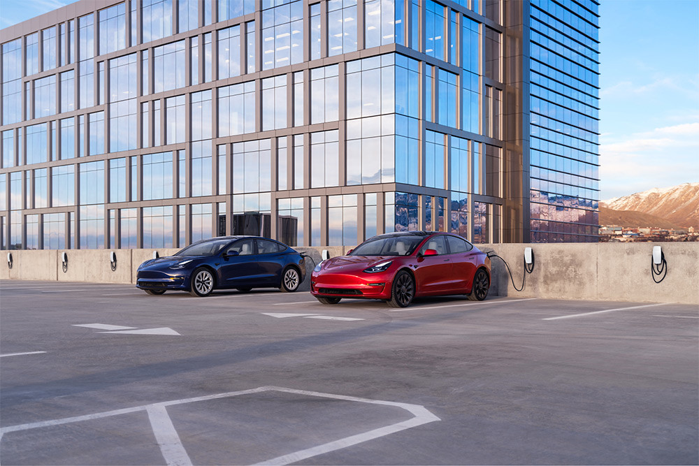 Tesla第四季台灣掛牌再刷新紀錄!Model Y首批交付達3,600輛 3 Tesla 221230-3