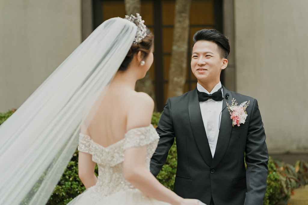 SJwedding鯊魚婚紗婚攝團隊在文華東方拍攝的婚禮紀錄