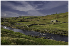 The Yorkshire Dales - River Swale